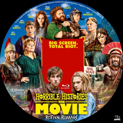 Horrible Histories: The Movie - Rotten Romans