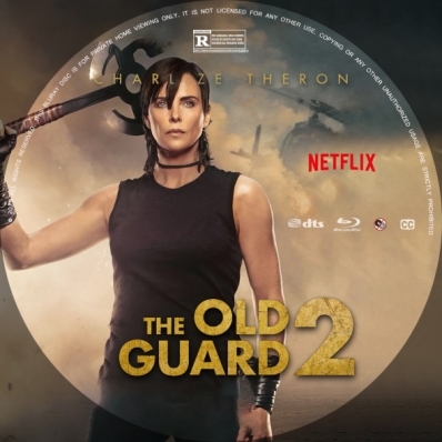 The Old Guard 2