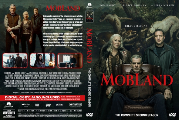 Mobland - Season 2