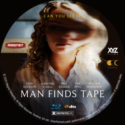 Man Finds Tape