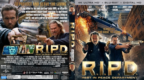 R.I.P.D. 4K
