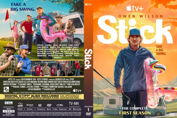 Stick - Season 1