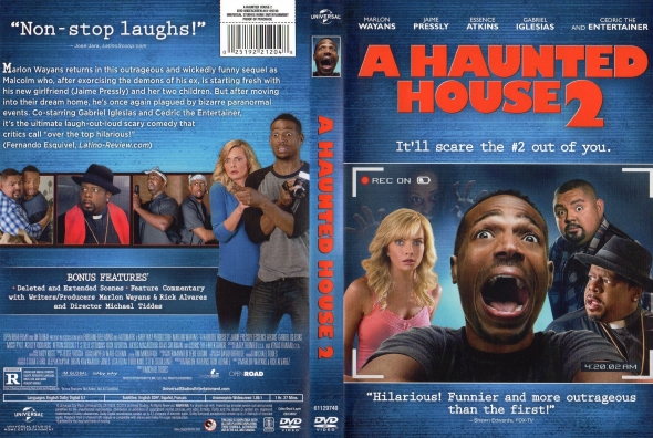 A Haunted House 2
