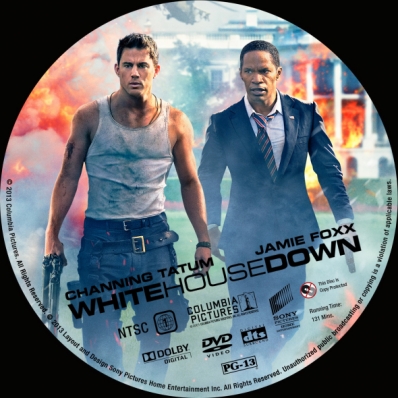 White House Down