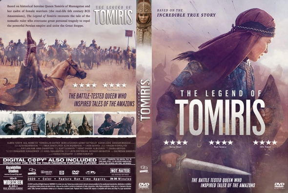 The Legend of Tomiris