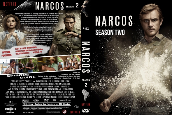Narcos - Season 2