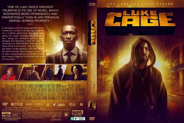 Luke Cage - Season 1