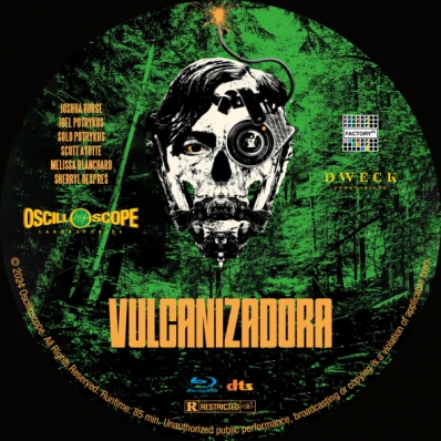 Vulcanizadora
