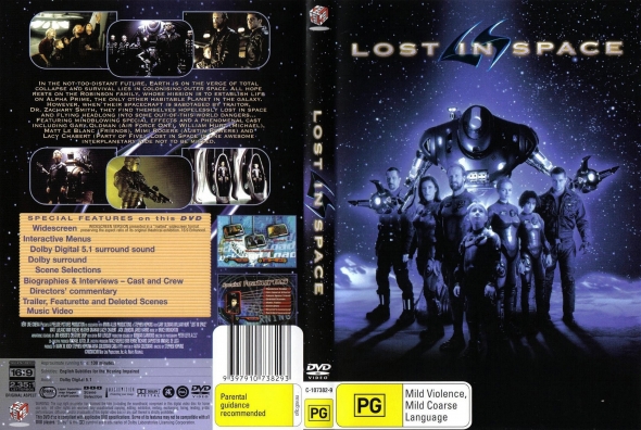Lost in Space