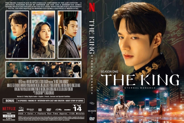 The King: Eternal Monarch - Season 1