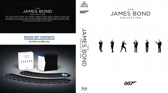 James Bond - The Complete Collection