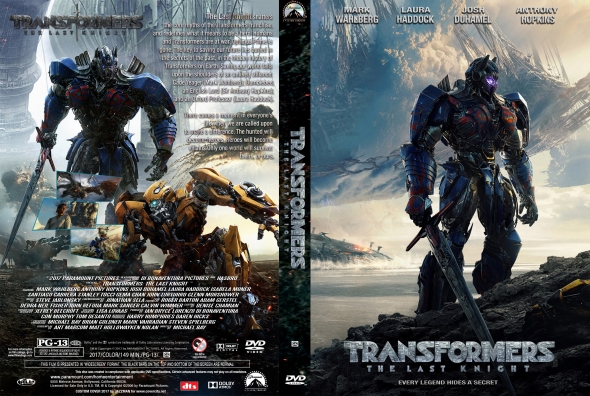 Transformers: The Last Knight