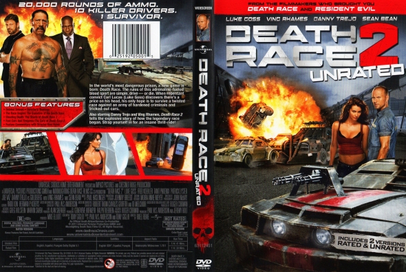 Death Race 2