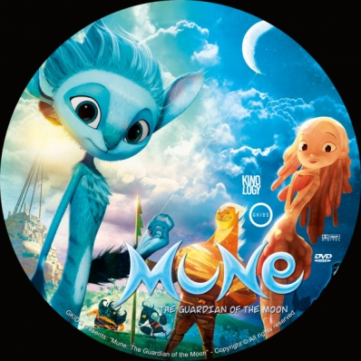 Mune: The Guardian of the Moon