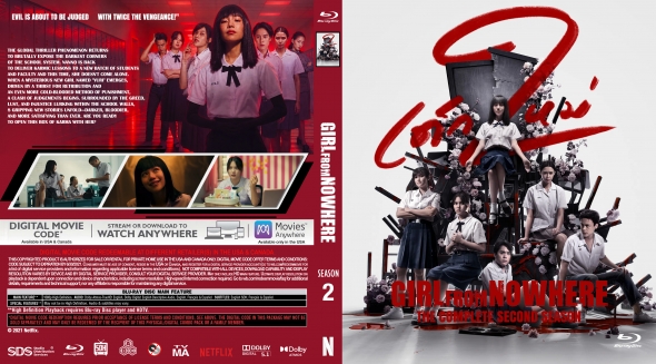 Girl from Nowhere - Season 2