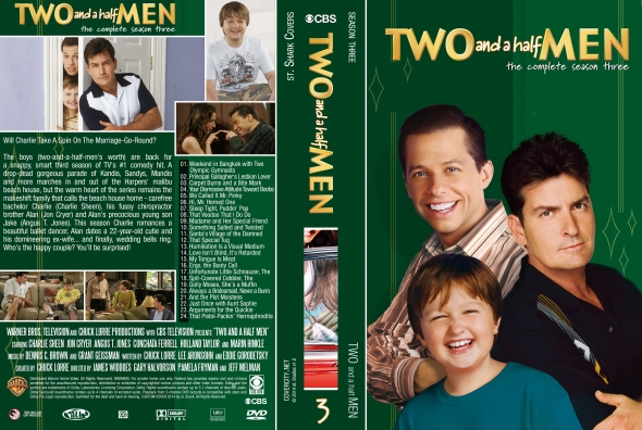 Two And a Half Men - Season 3