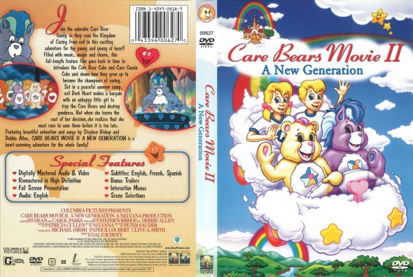 Care Bears Movie 2: A New Generation