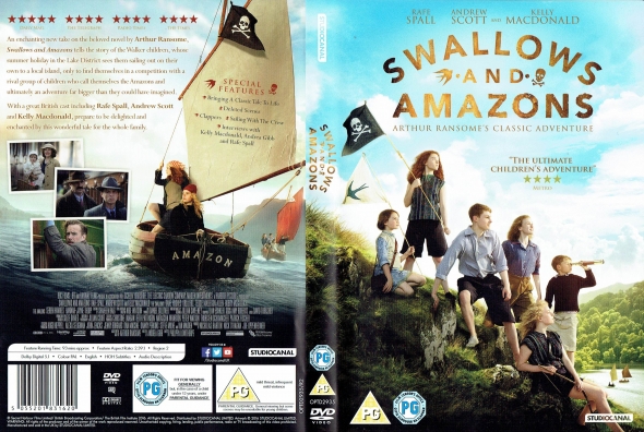 Swallows and Amazons