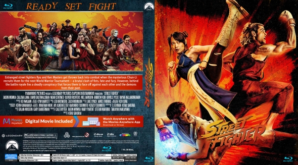 Street Fighter