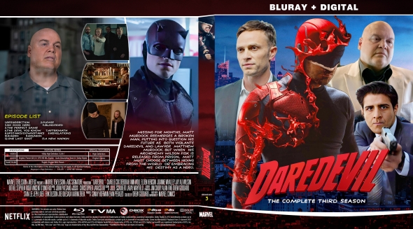 Daredevil - Season 3