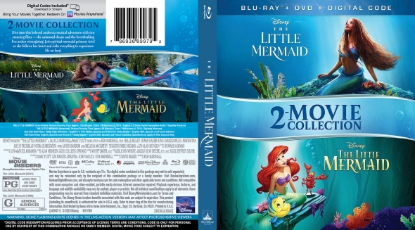 The Little Mermaid (2-Movie Collection)