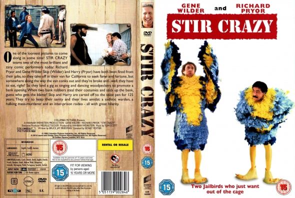 Stir Crazy