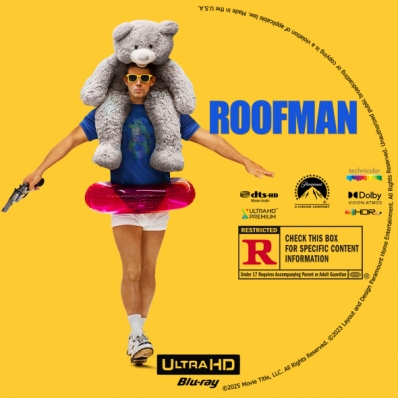 Roofman 4K
