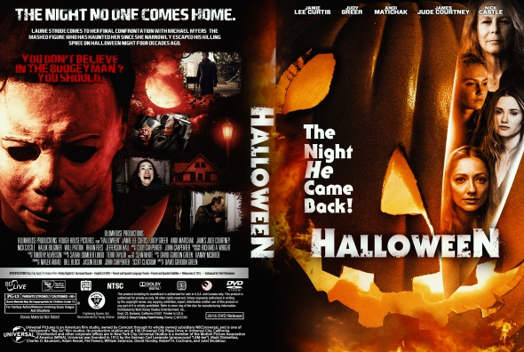 CoverCity DVD Covers &amp; Labels Halloween
