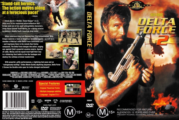 Delta Force 2
