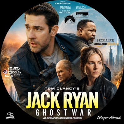 Jack Ryan: Ghost War