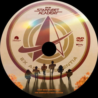 Star Trek Starfleet Academy
