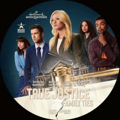 True Justice: Family Ties