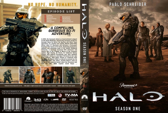 Halo - Season 1