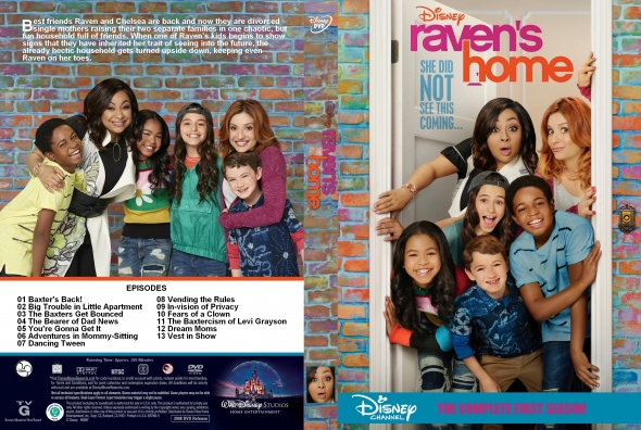 Raven's Home - Season 1