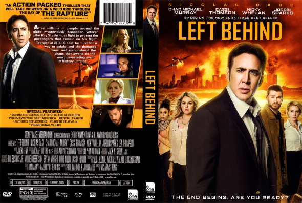 Left Behind