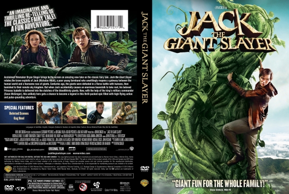 Jack the Giant Slayer