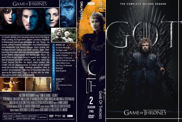 Game of Thrones - Season 2