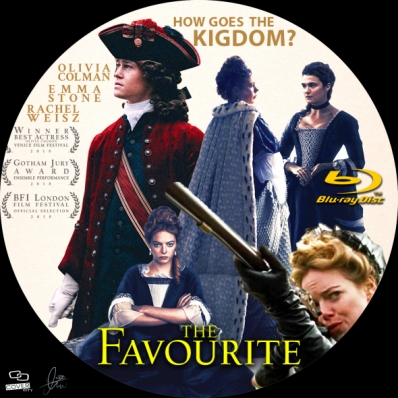 The Favourite