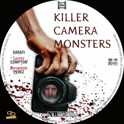 Killer Camera Monsters