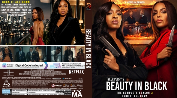 Beauty in Black - Season 3