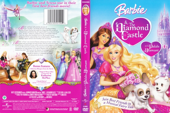 Barbie and the Diamond Castle