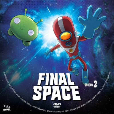 Final Space - Season 3