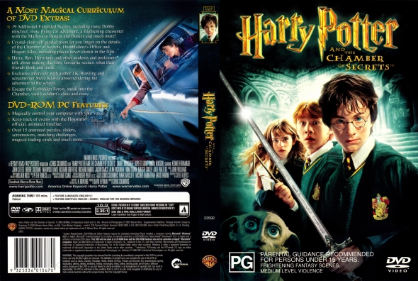 Harry Potter and the Chamber of Secrets