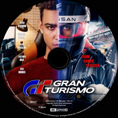 Gran Turismo 4K