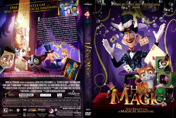 The House of Magic