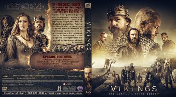 Vikings - Season 3