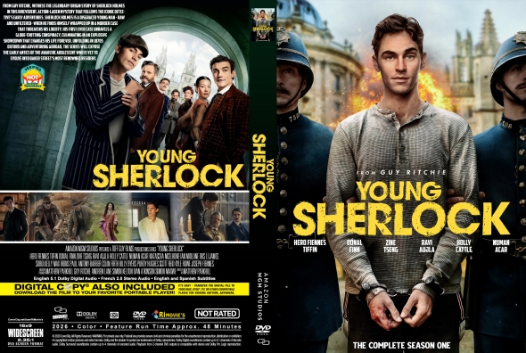 Young Sherlock - Season 1