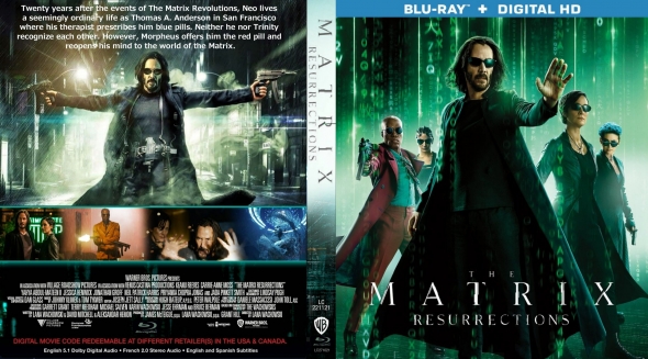 The Matrix Resurrections