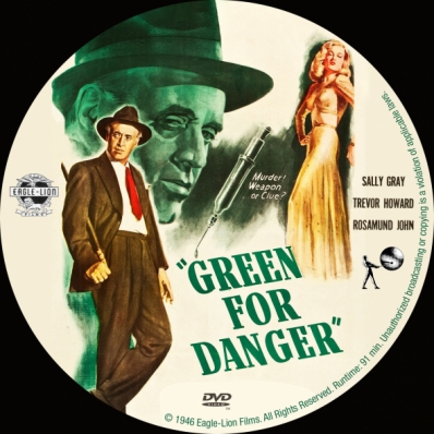 Green for Danger