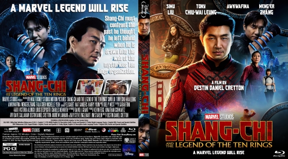 Shang-Chi and the Legend of the Ten Rings